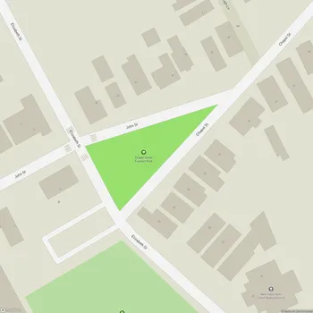 Map of Chapel Street Fountain Park