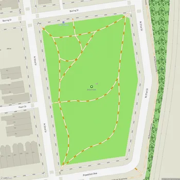Map of Drexel Park