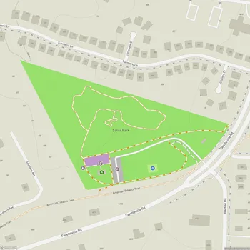 Map of Solite Park