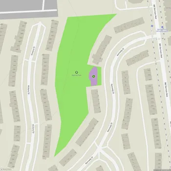 Map of Goat Hill Park