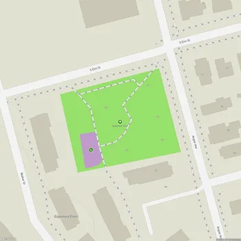 Map of Edgemont Park