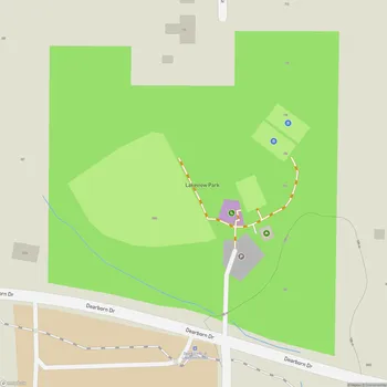 Map of Lakeview Park