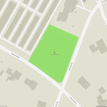 Map of Brentwood Play Area