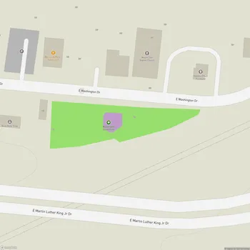 Map of Washington Street Park