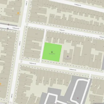 Map of Palumbo Park