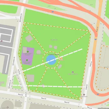 Map of Franklin Square