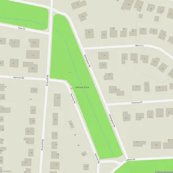 Map of Johnson Park