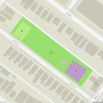 Map of Smith-Peters Parks