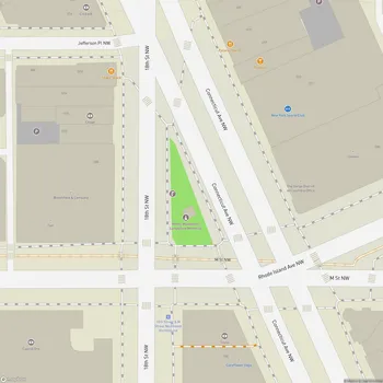 Map of Longfellow Park