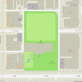 Map of Stead Park Recreation Center