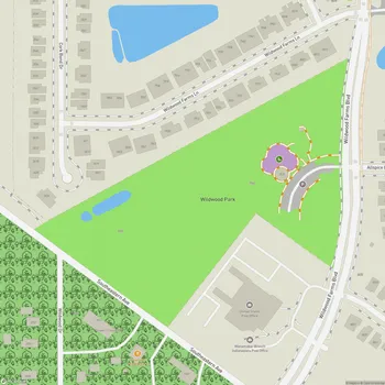 Map of Wildwood Park