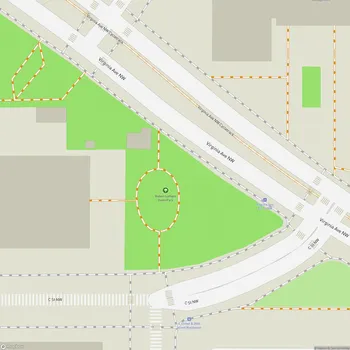 Map of Robert Latham Owen Park
