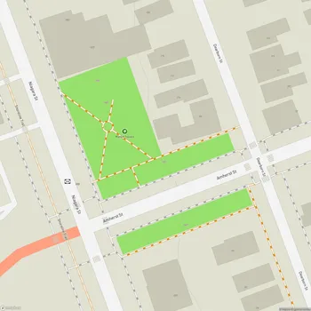 Map of Market Square