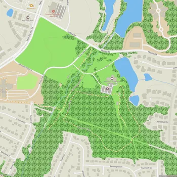 Map of Price Park