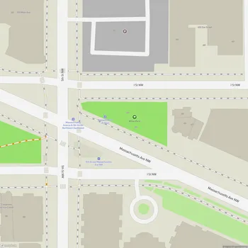 Map of Milian Park