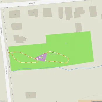 Map of Rocky Creek Park