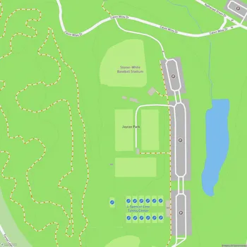 Map of Jaycee Park