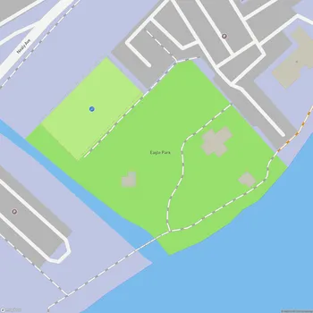 Map of Eagle Park