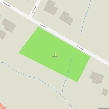 Map of Gracewood Park