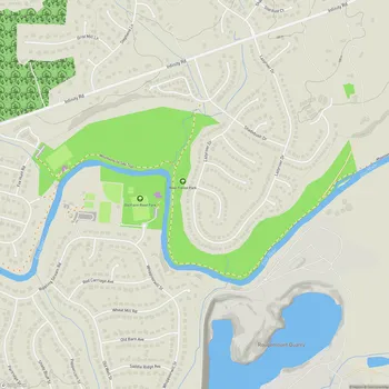 Map of River Forest Park