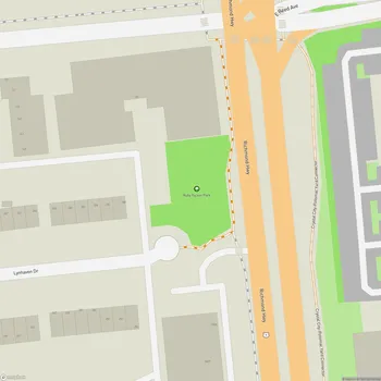 Map of Ruby Tucker Park