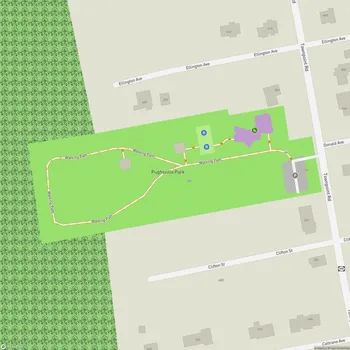 Map of Pughsville Park