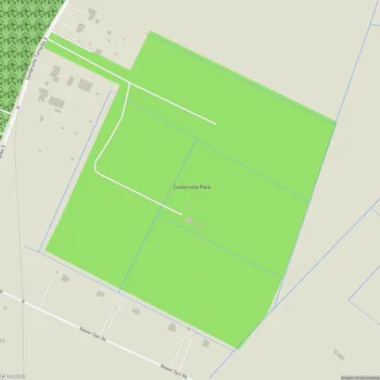 Map of Centerville Park
