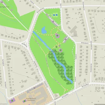 Map of Northgate Park