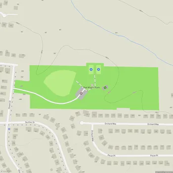 Map of Red Maple Park