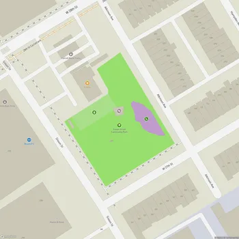 Map of Sisson Street Community Park