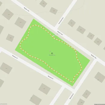 Map of Rosewood Park