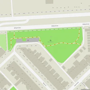 Map of Maple Leaf Park