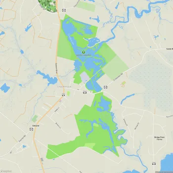 Map of Lone Star Lakes Park