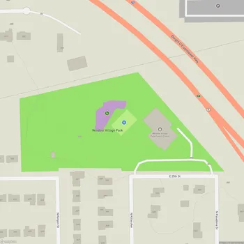Map of Windsor Village Park