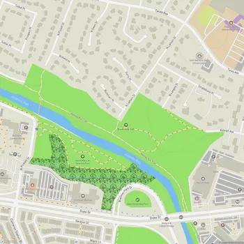 Map of Brookvalley Park