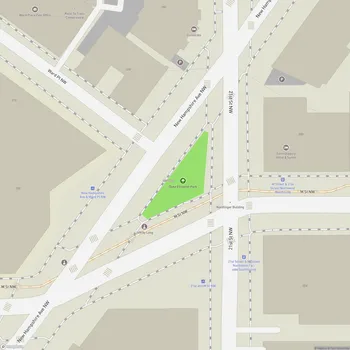 Map of Duke Ellington Park