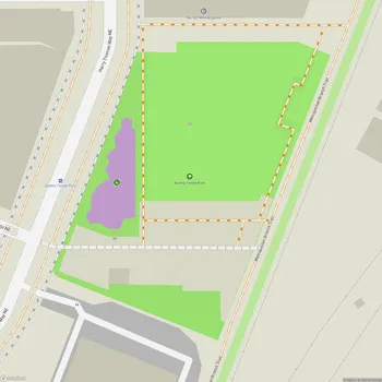 Map of Alethia Tanner Park