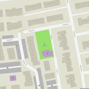 Map of Chetworth Park