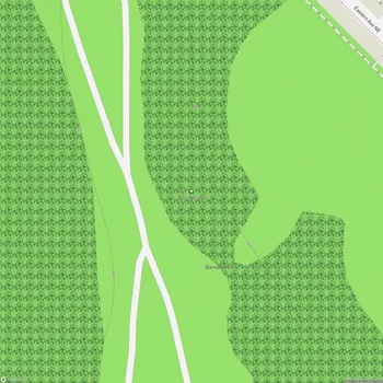 Map of Barnard Hill Park