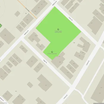 Map of Troy Hill Citizens Park