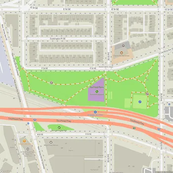 Map of Garfield Park