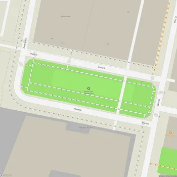 Map of Harbor Point Central Plaza