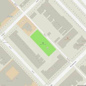 Map of Rutter's Mill Park