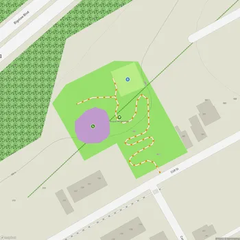 Map of August Wilson Park