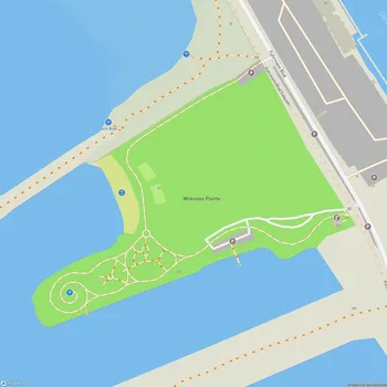Map of Wilkeson Pointe