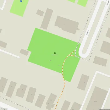 Map of Goodwin Park