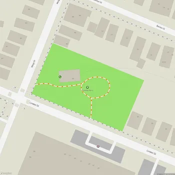 Map of Ellwanger Barry