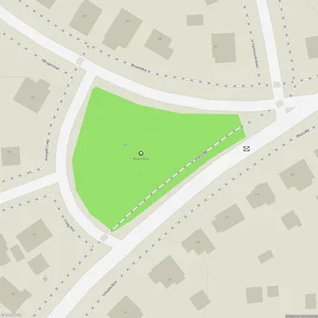 Map of Bryant Park