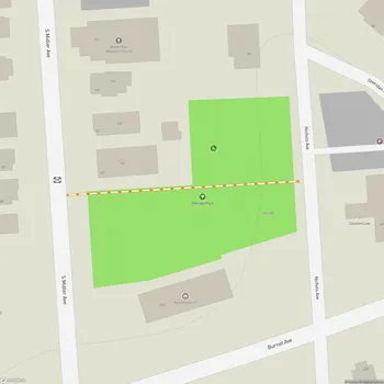 Map of Sheridan Park