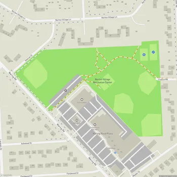 Map of Norton Village Recreation Center
